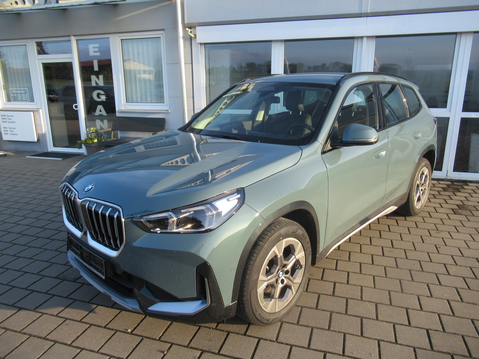 BMW X1