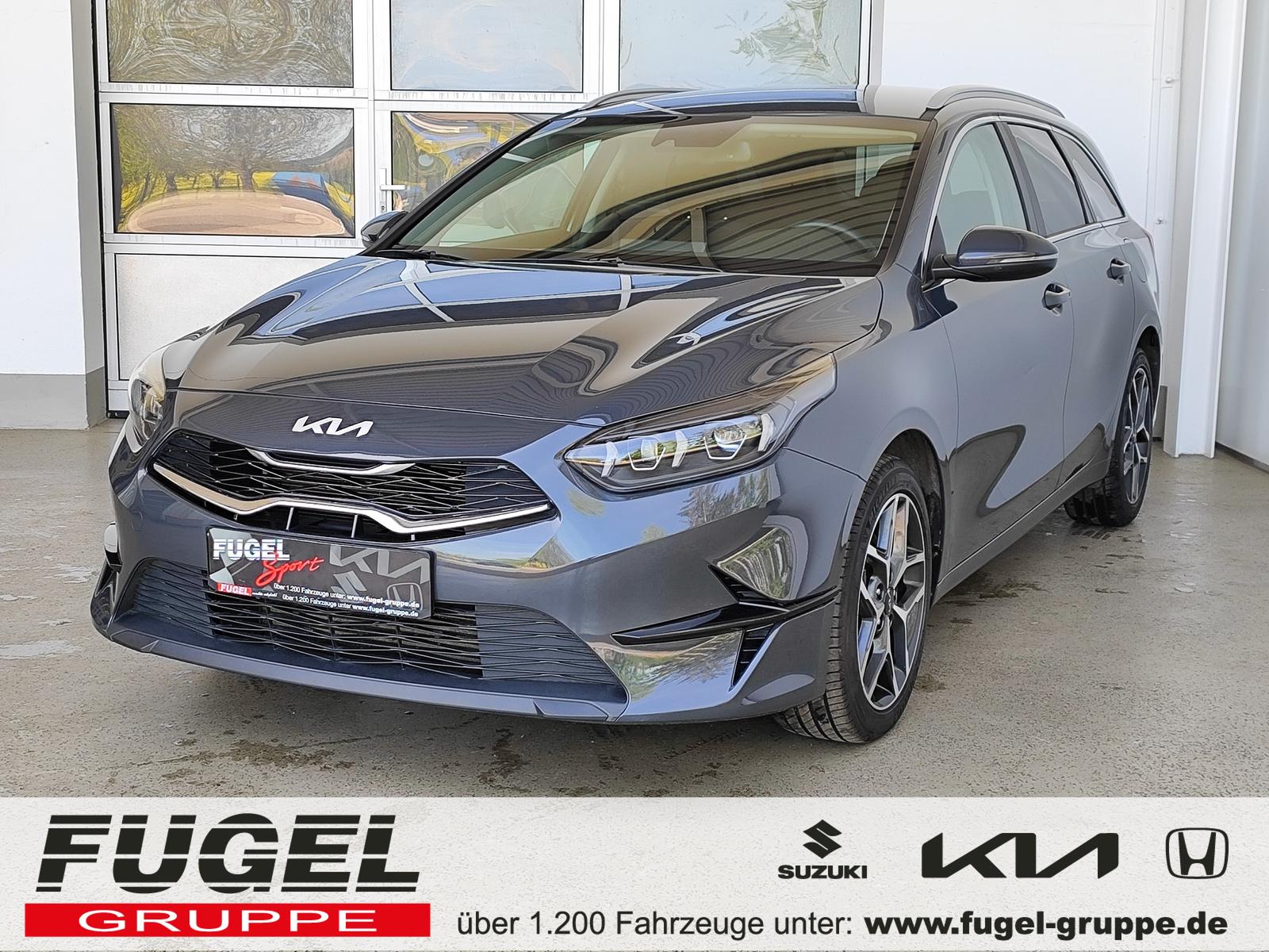 Kia cee'd Sportswagon