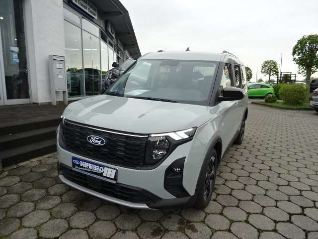 Ford Tourneo Courier