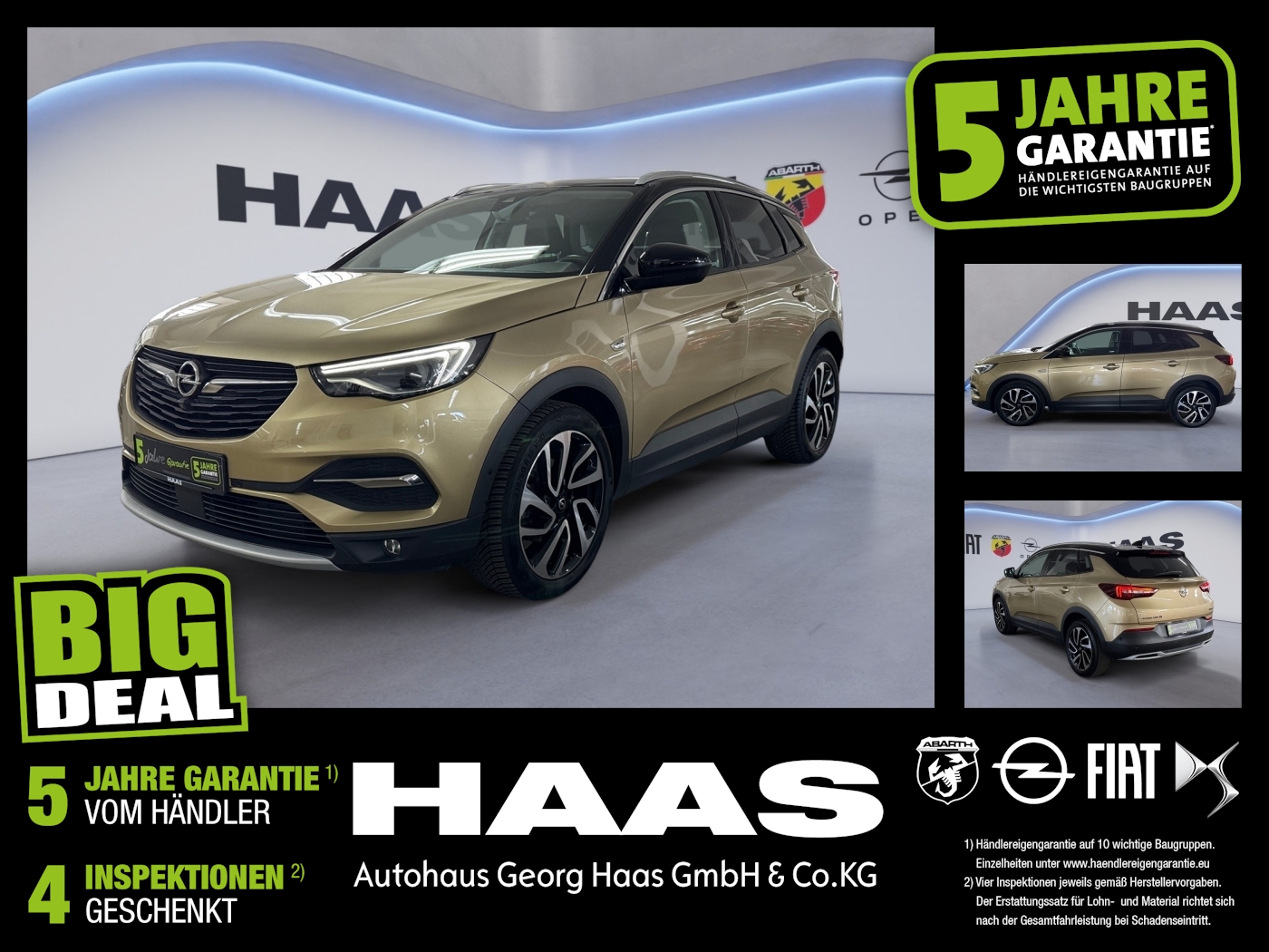 Opel Grandland