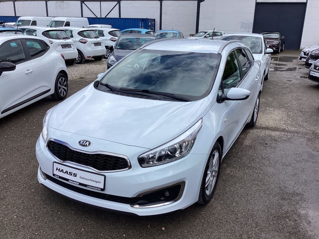 Kia cee'd