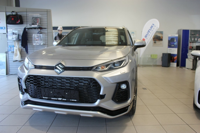 Suzuki Across 2.5 Plug-In Hybrid Comfort+ E-Four