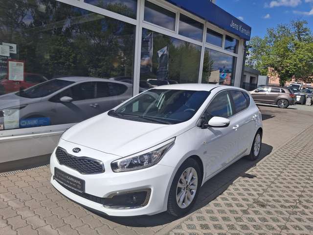 Kia cee'd