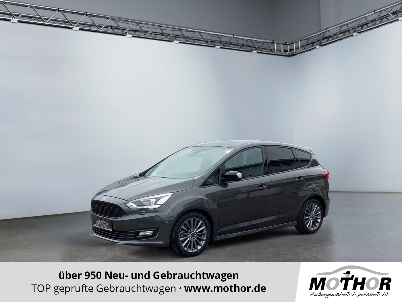 Ford C-Max