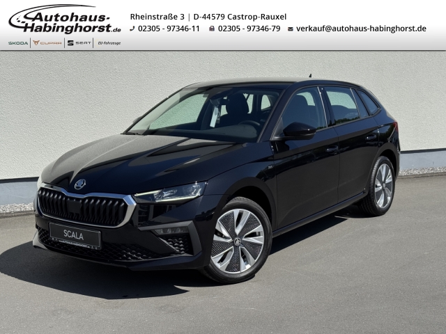 Skoda Scala