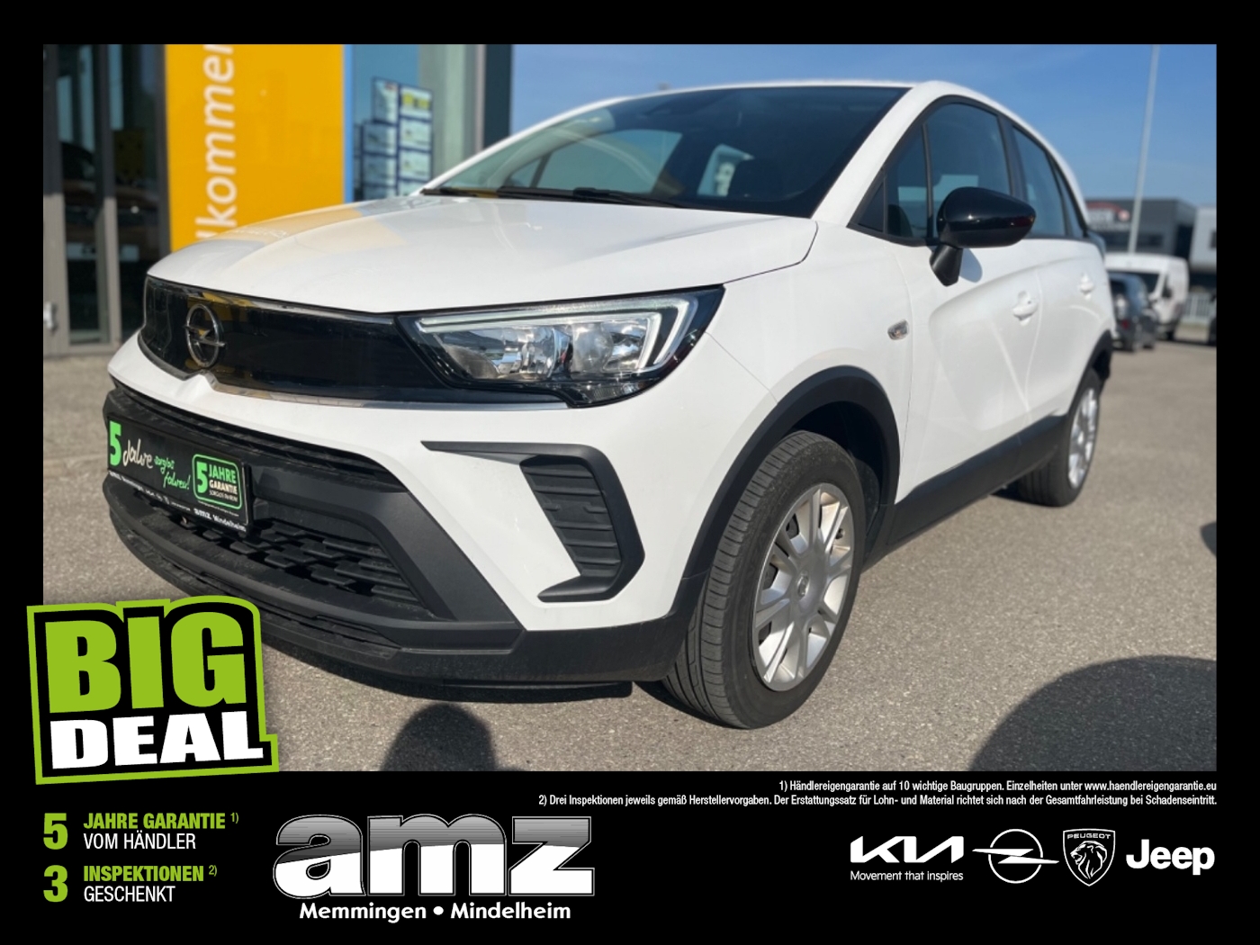 Opel Crossland