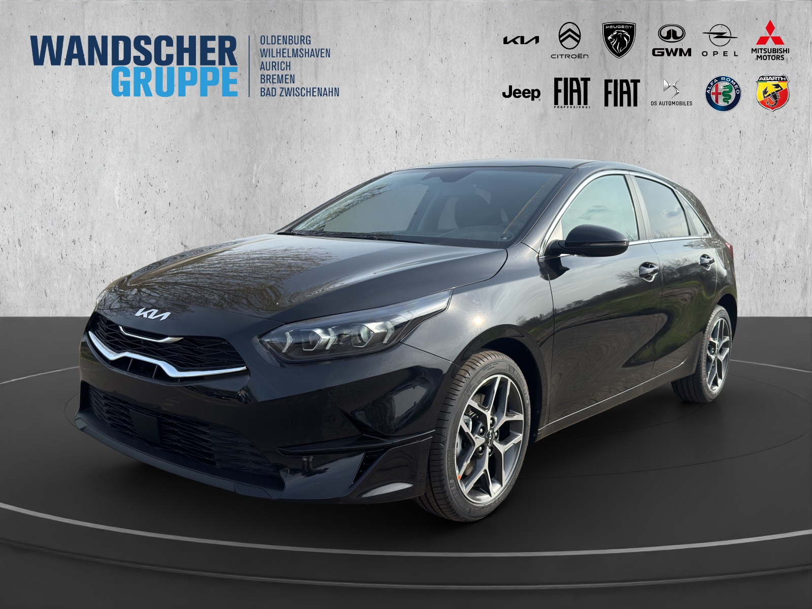 Kia cee'd