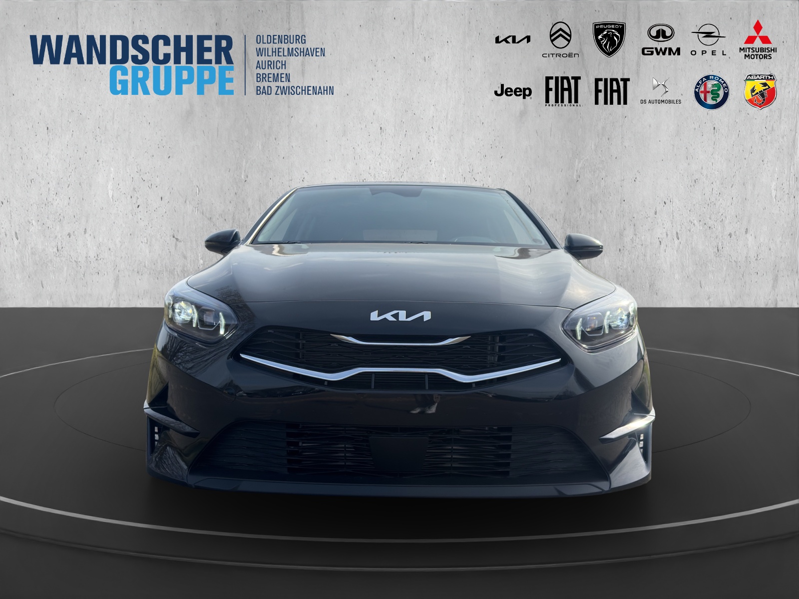 Kia cee'd – Bild 8