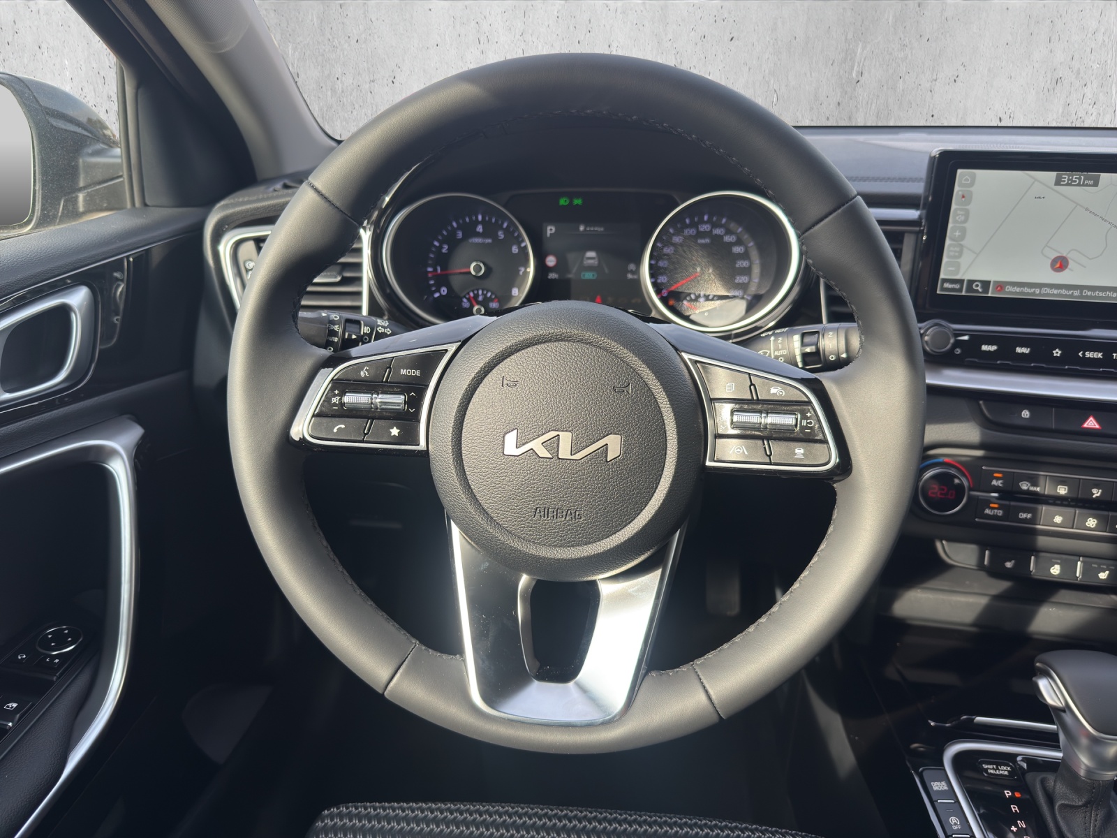 Kia cee'd – Bild 10