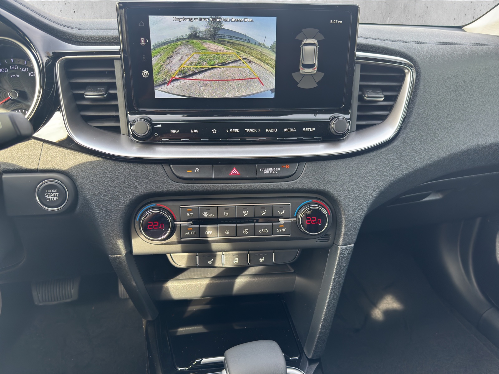 Kia cee'd – Bild 14