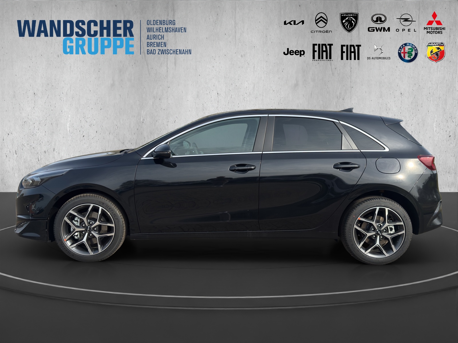 Kia cee'd – Bild 2
