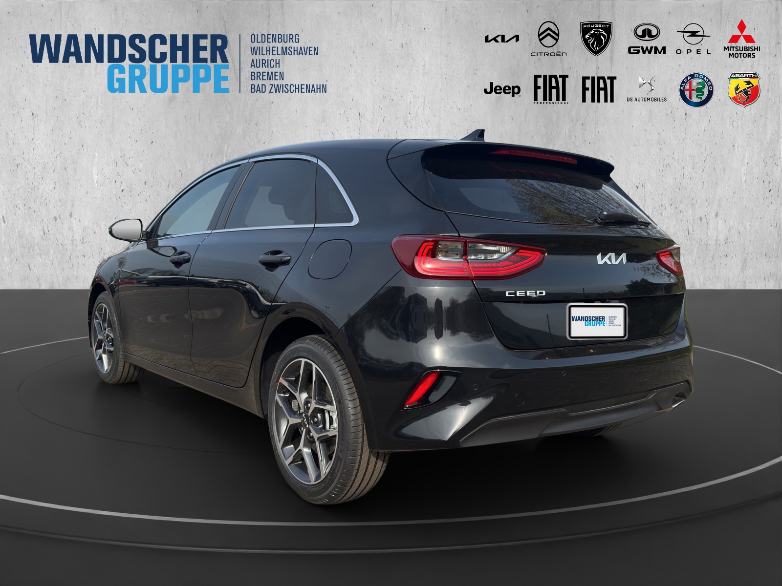 Kia cee'd – Bild 3