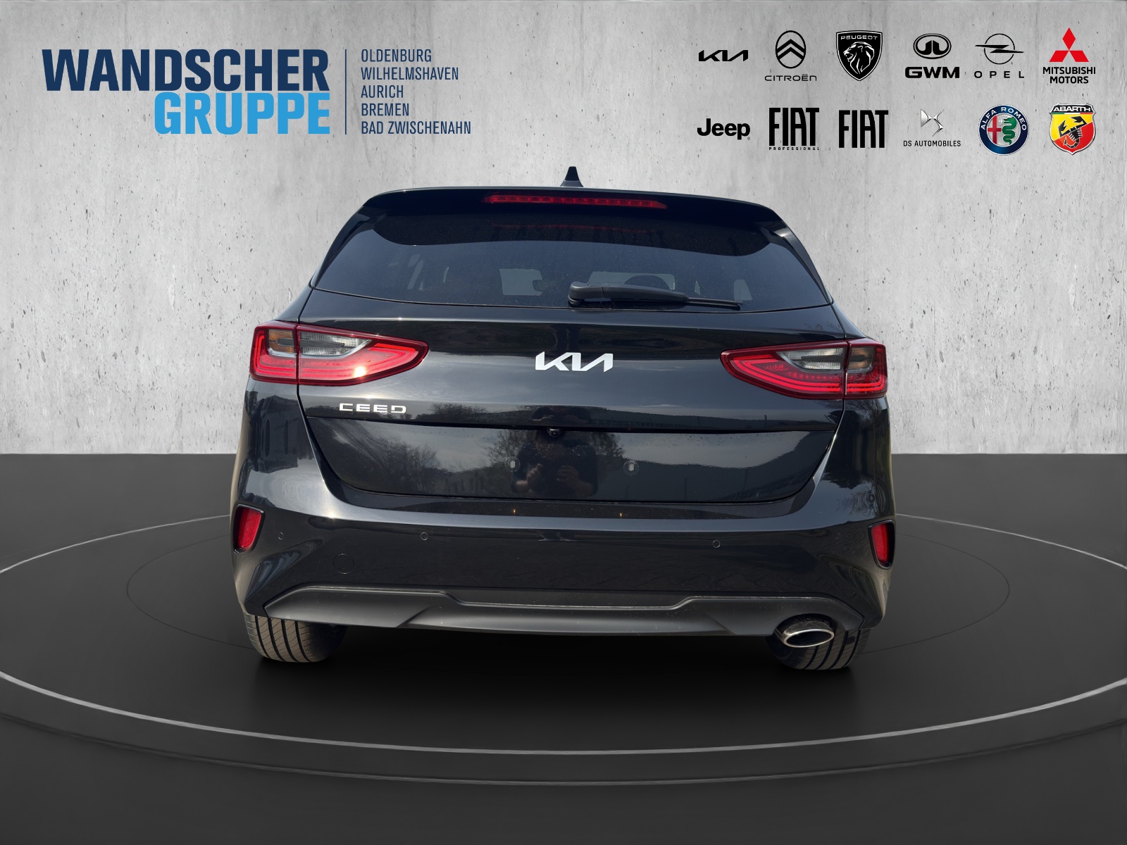 Kia cee'd – Bild 4