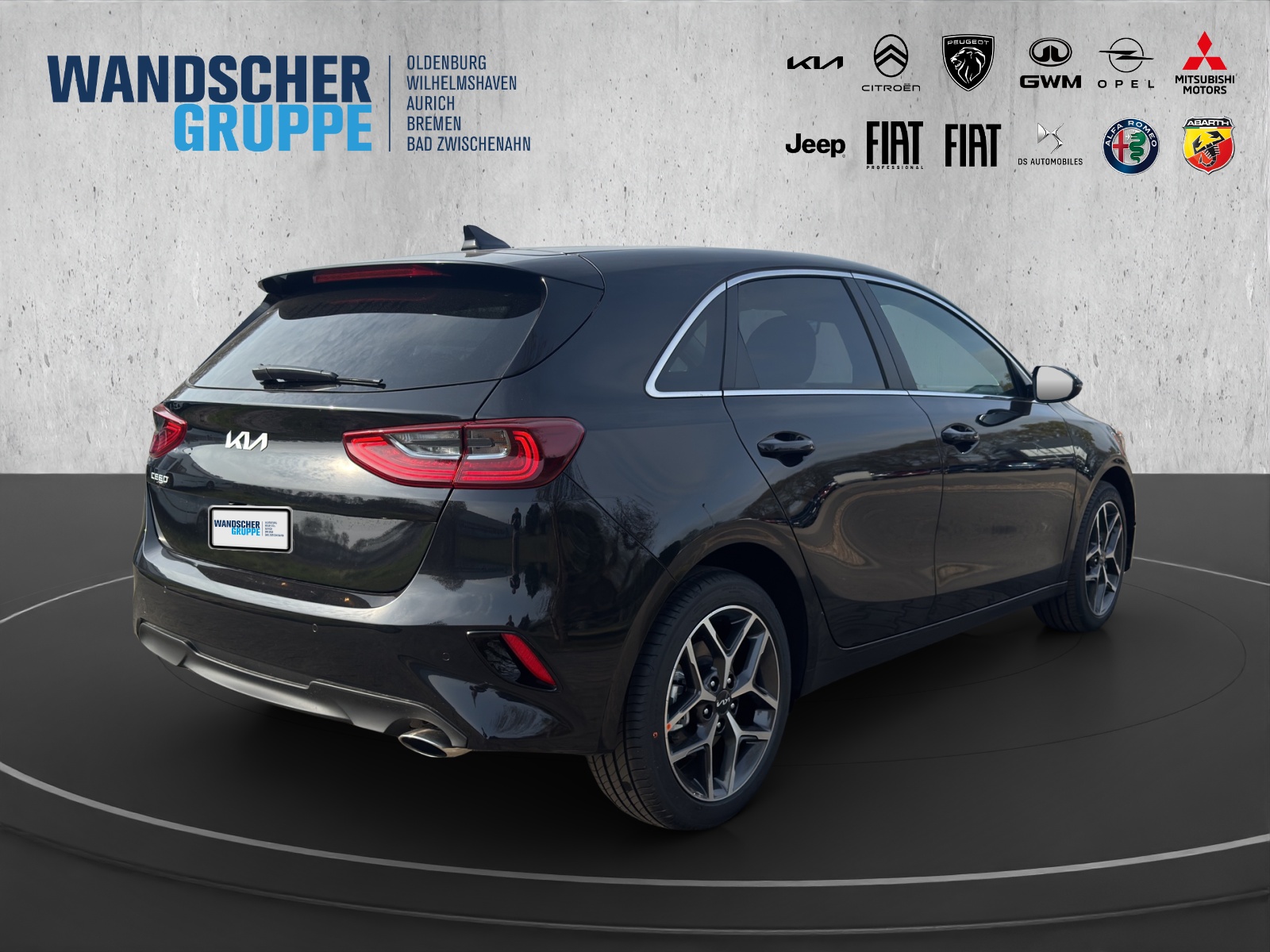 Kia cee'd – Bild 5