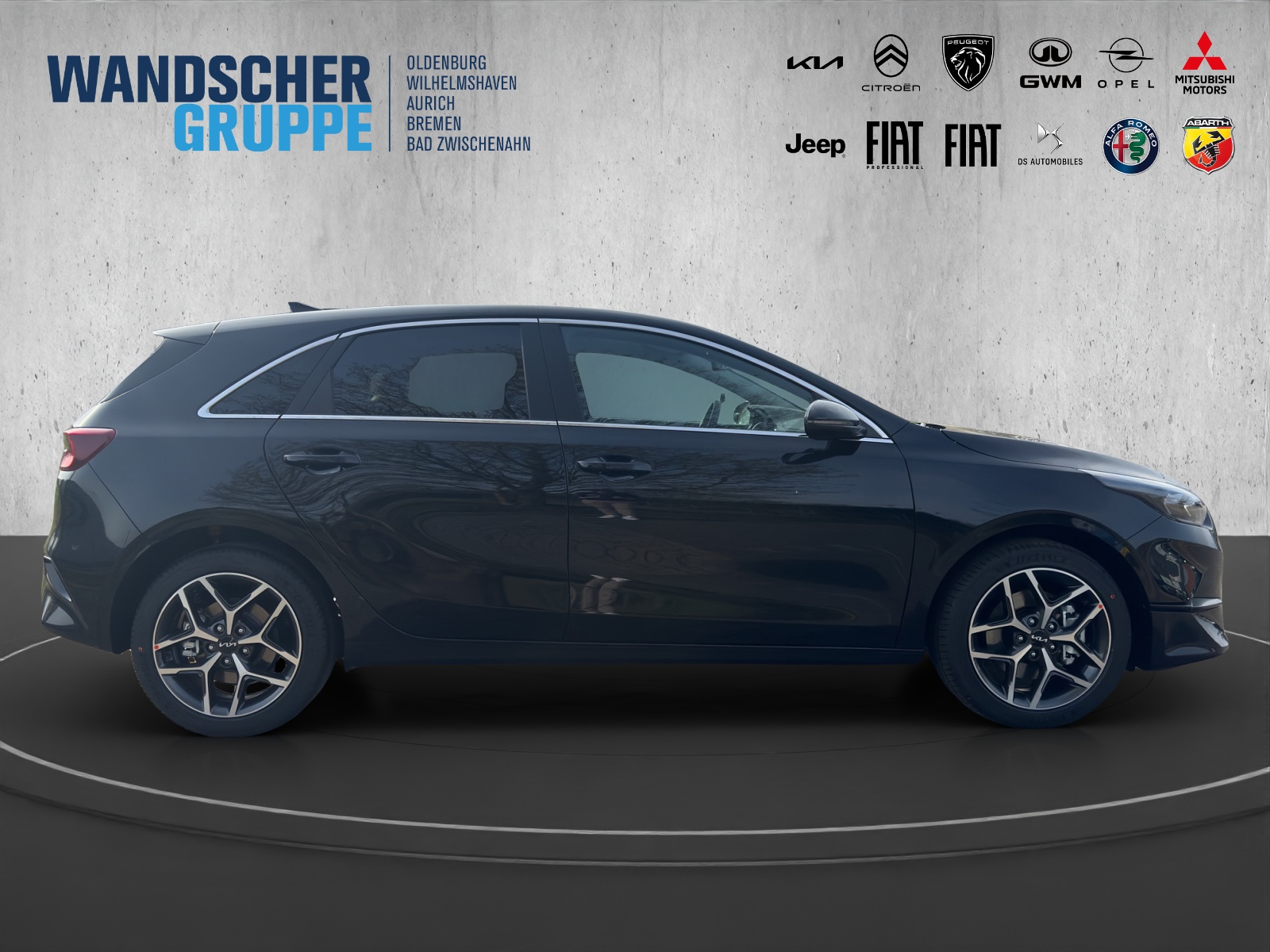 Kia cee'd – Bild 6