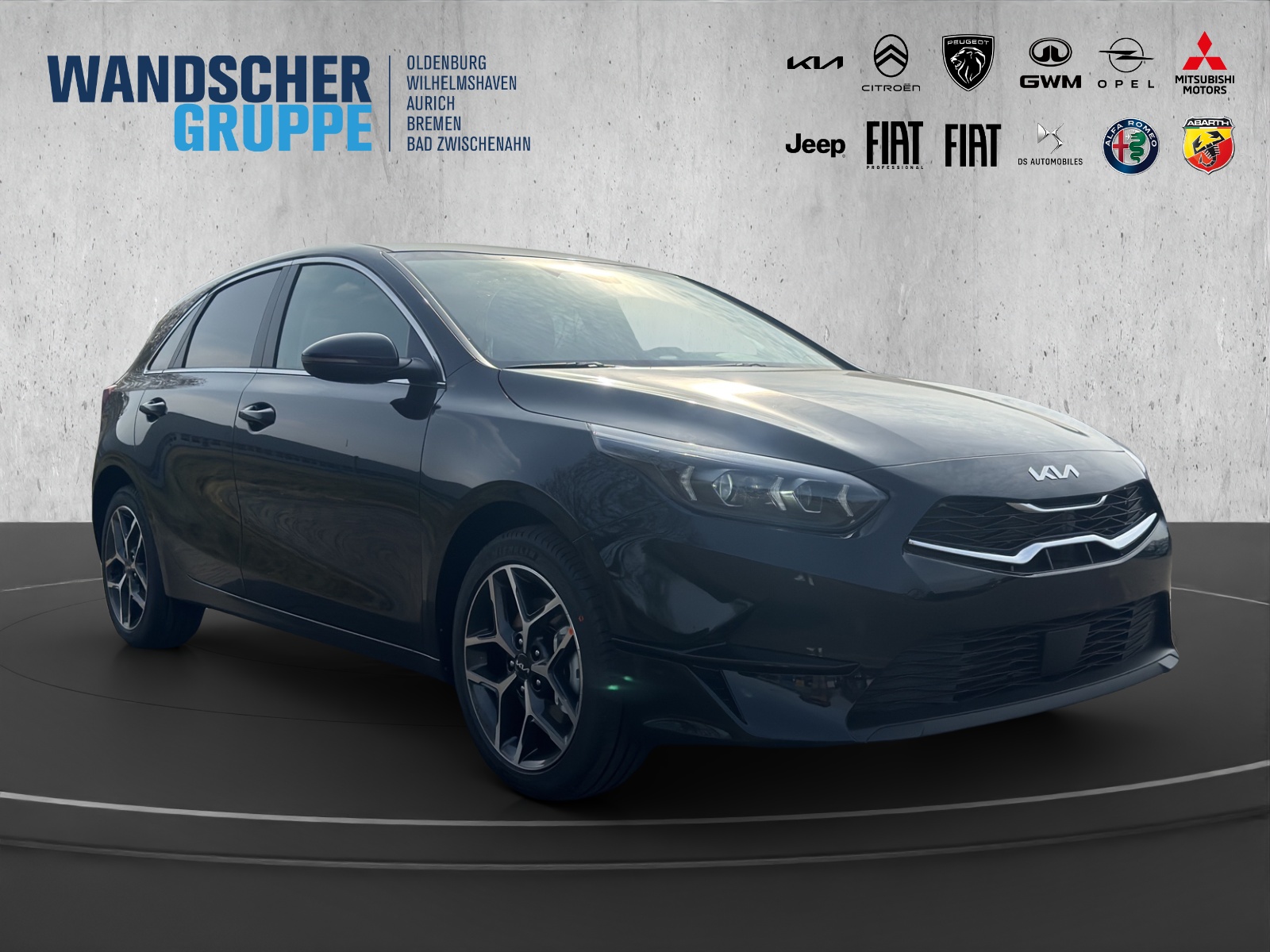 Kia cee'd – Bild 7