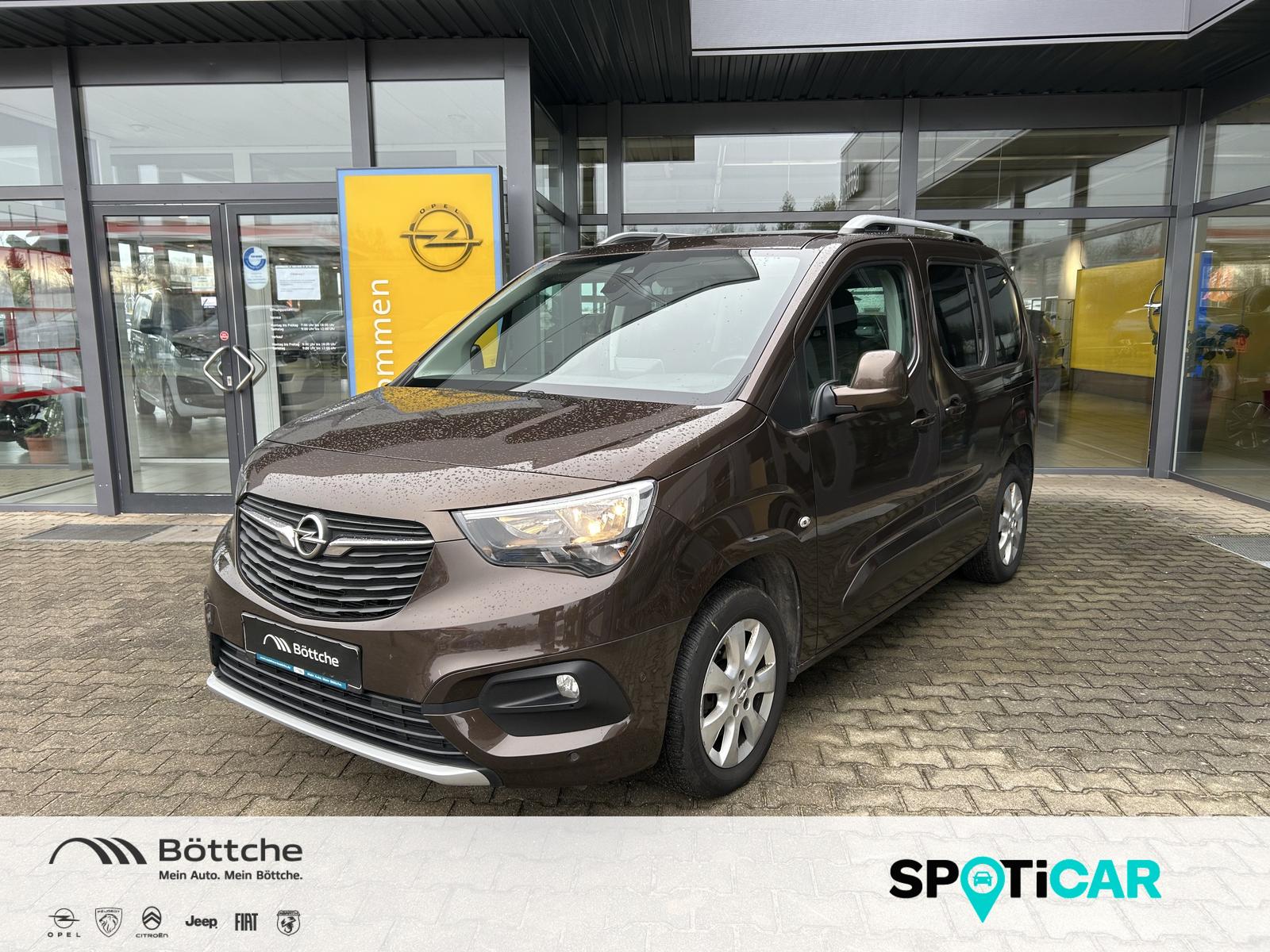 Opel Combo Life