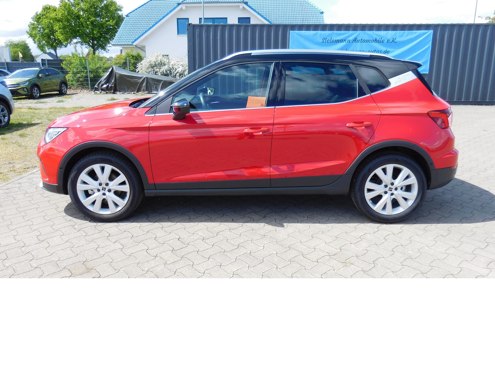 Seat Arona