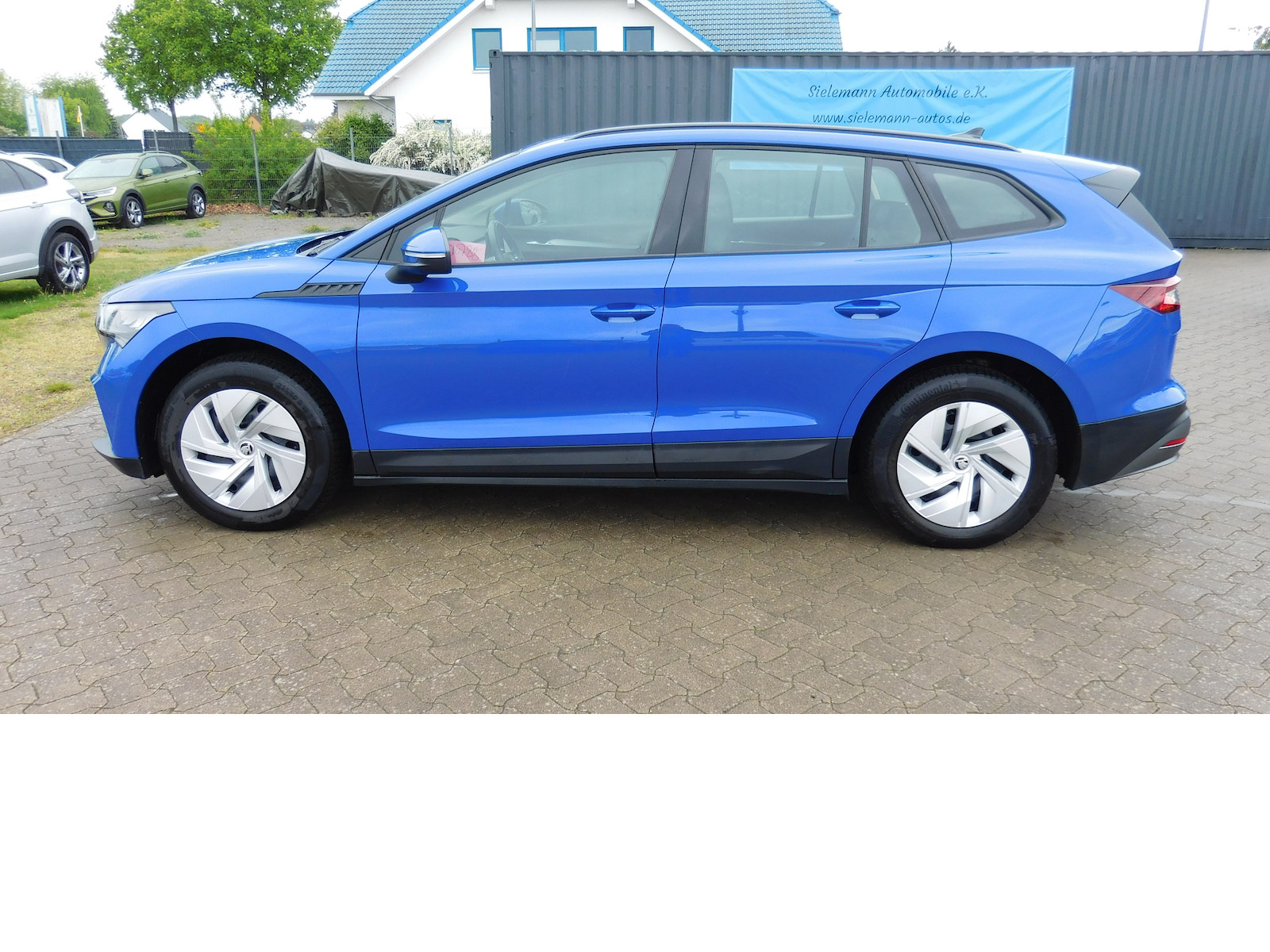 Skoda Enyaq iV