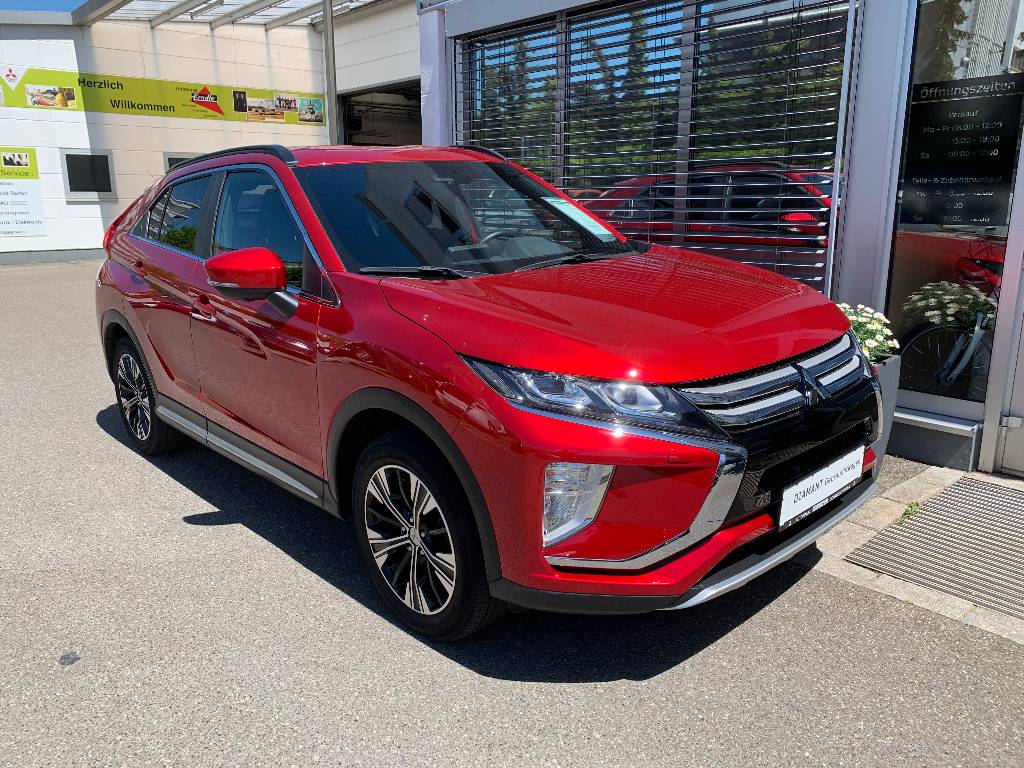 Mitsubishi Eclipse Cross