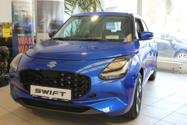 Suzuki Swift 1.2 Dualjet Hybrid 61 kW Comfort+