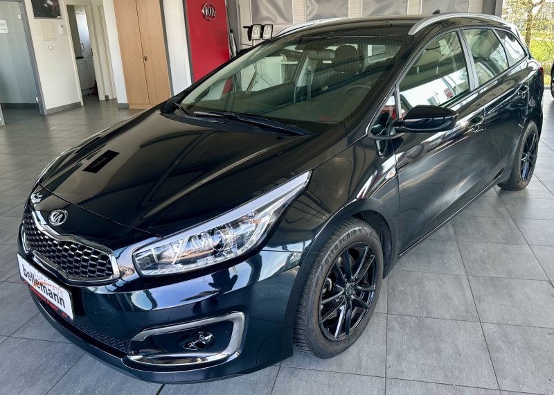 Kia cee'd Sportswagon