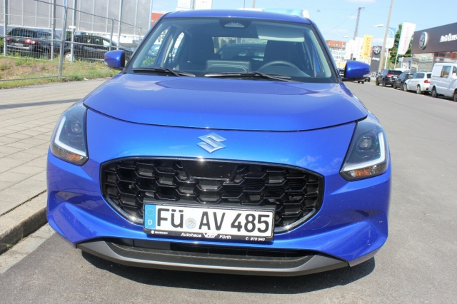 Suzuki Swift 1.2 Dualjet Hybrid 61 kW Comfort+