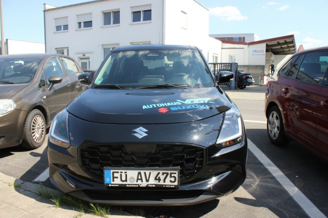 Suzuki Swift 1.2 Dualjet Hybrid 61 kW Comfort+