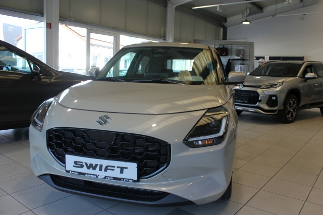 Suzuki Swift 1.2 Dualjet Hybrid 61 kW Comfort+