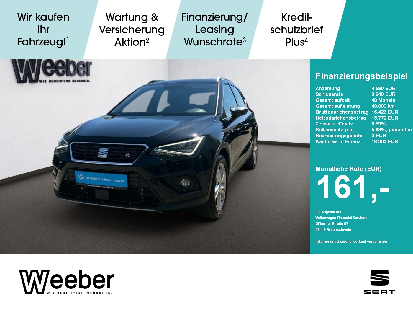 Seat Arona