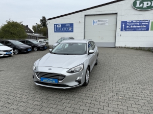 Ford Focus Cool&Con 1,5 TDCI Aut Navi LED Kamera SHA Temp PDC Alu16 E6