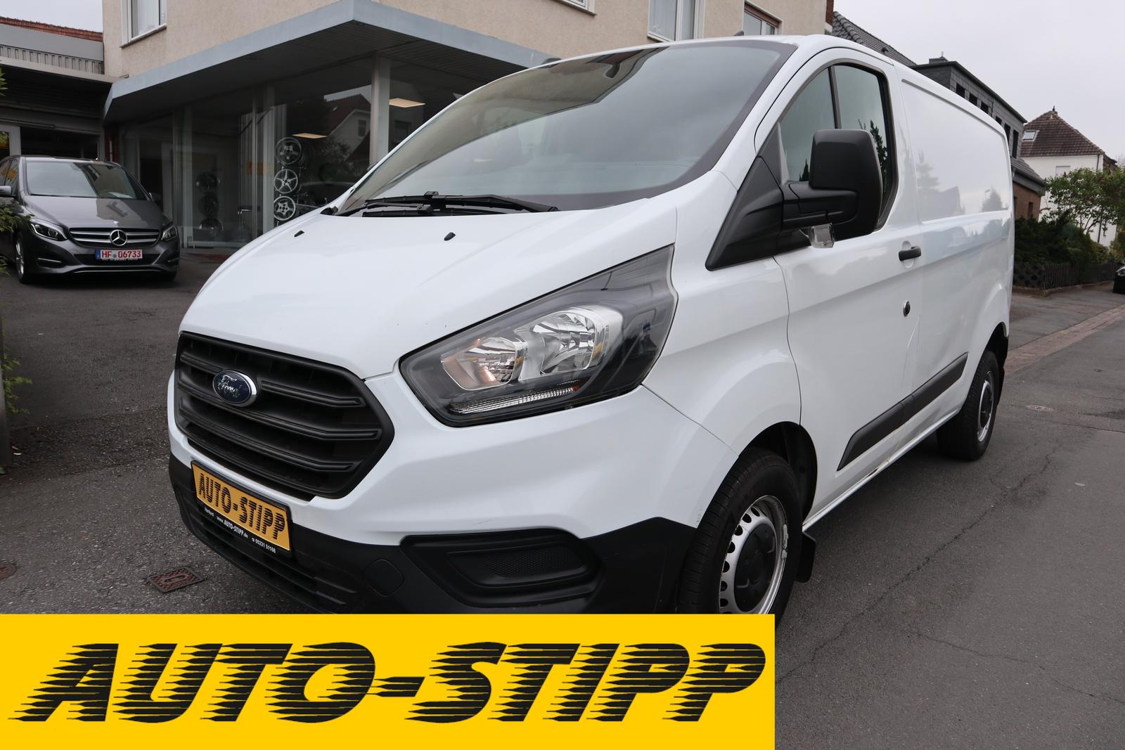 Ford Transit Custom 2.0 TDCi 260 DAB BLUET BC USB 260 L1 Startup