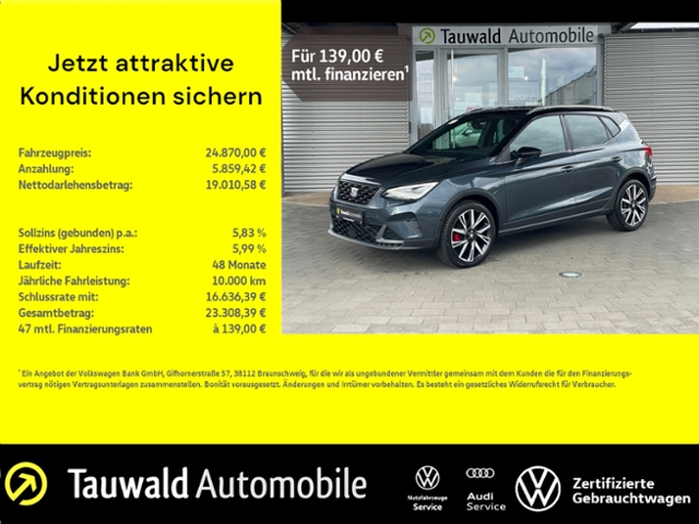 Seat Arona