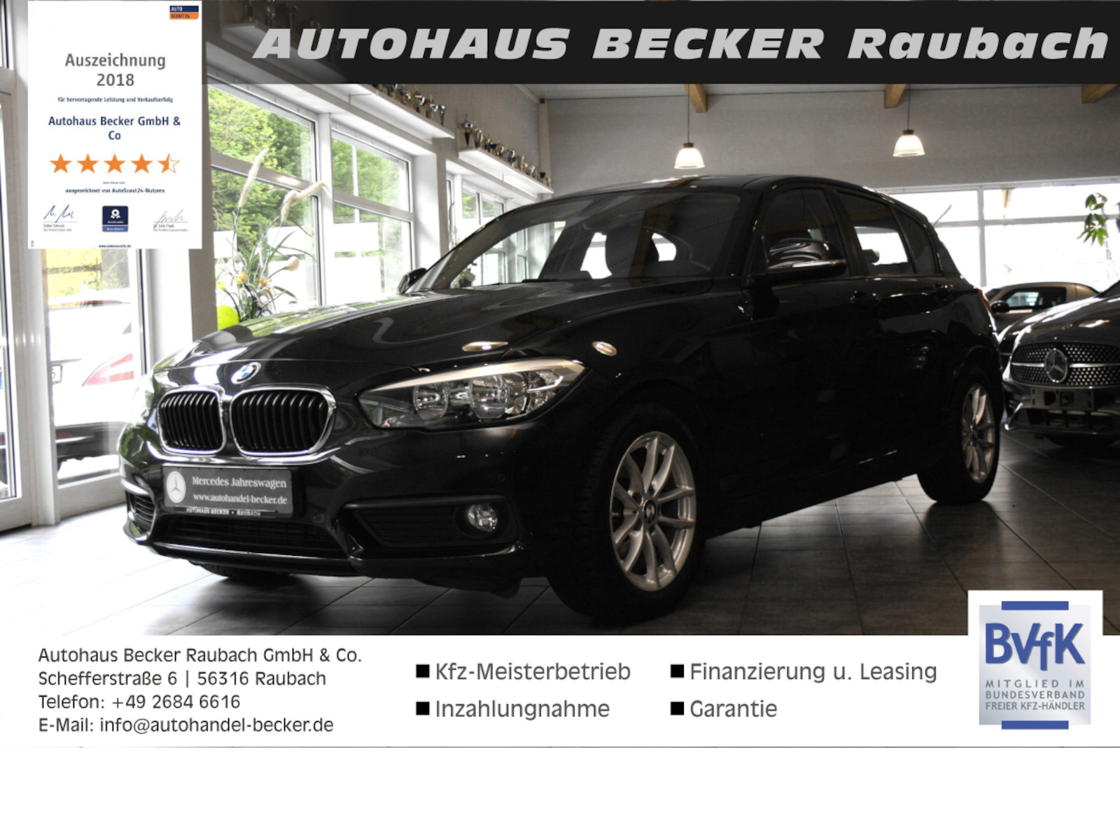 BMW 118