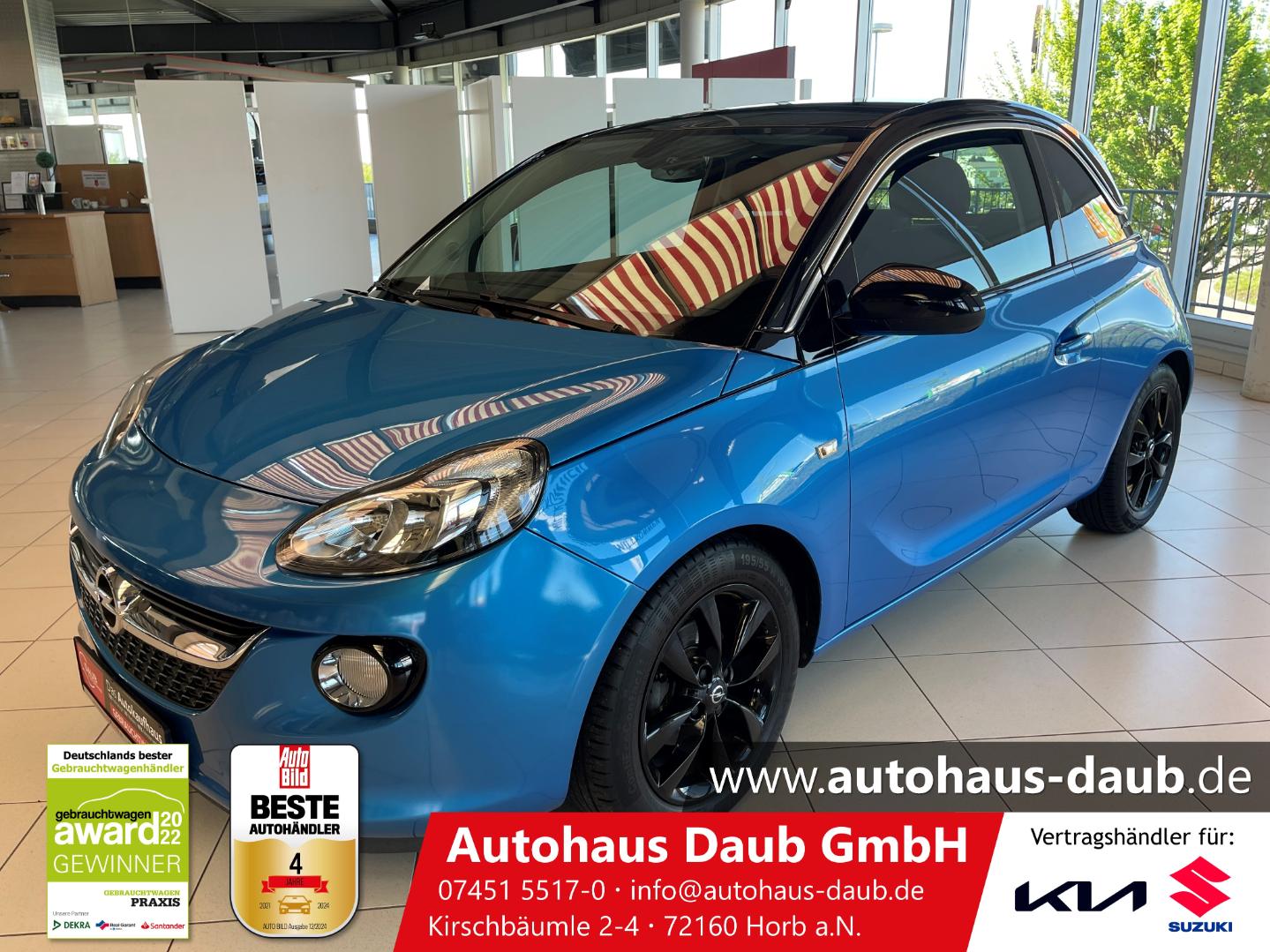 Opel Adam