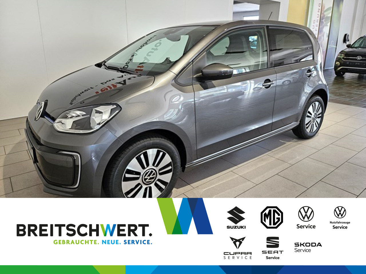 Volkswagen e-up!