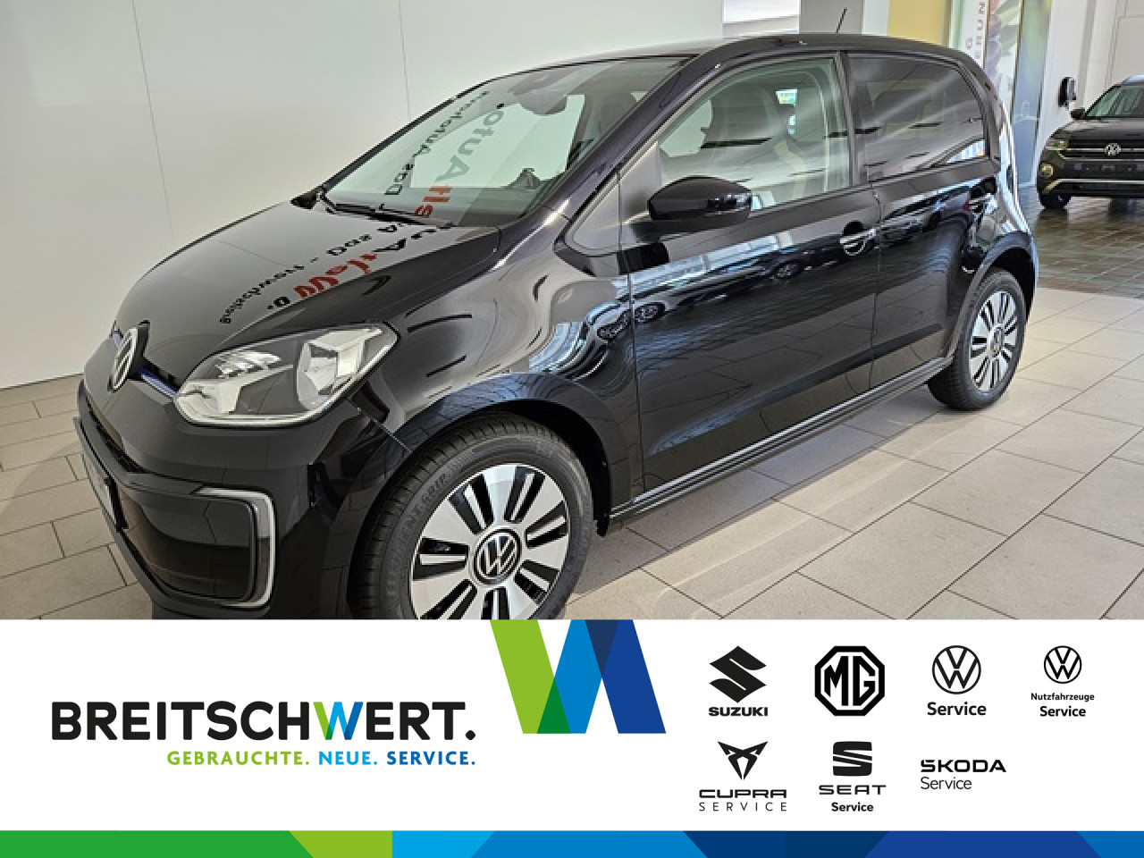 Volkswagen e-up!