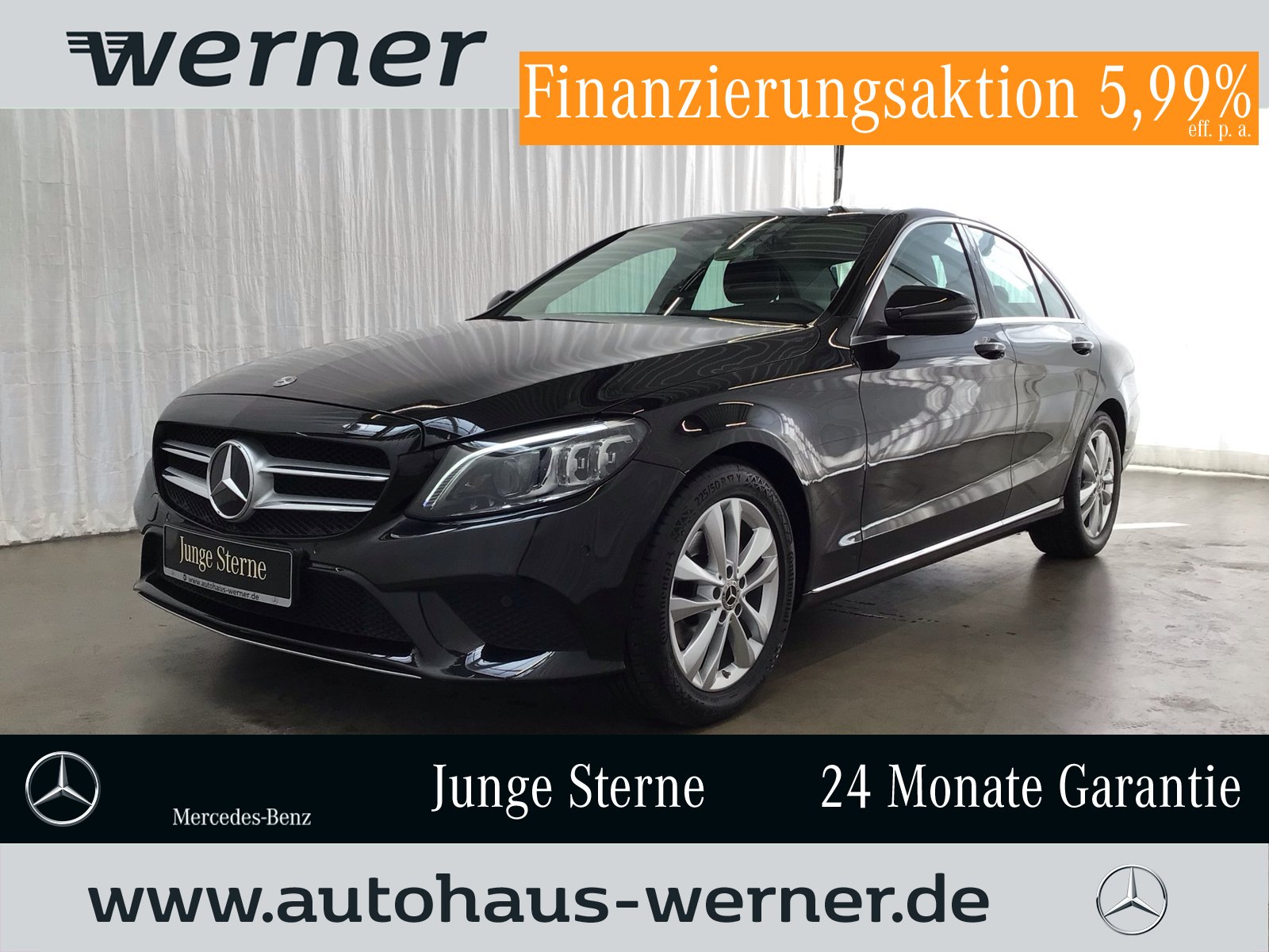 Mercedes-Benz C 180