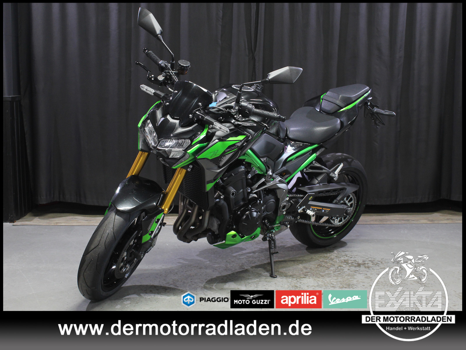 Kawasaki Z 900 SE ABS / VERSAND BUNDESWEIT