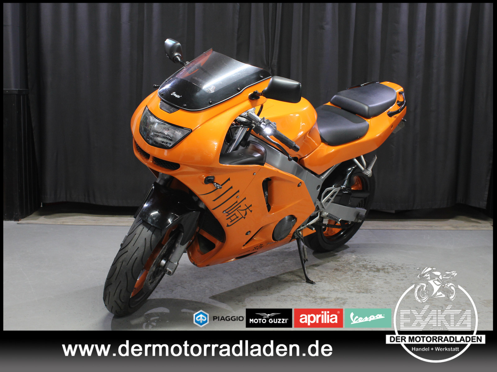 Kawasaki ZX6R, ZX 6 R Ninja / VERSAND BUNDESWEIT