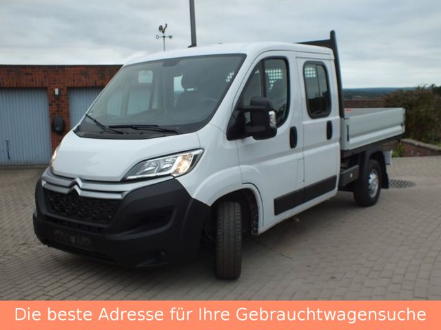 Citroen Jumper 35 L2 Club Heavy BlueHDI