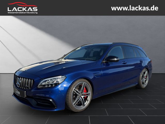 Mercedes-Benz C 63 AMG