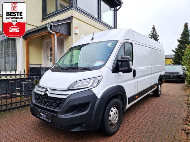 Citroen Jumper 35 L4H2 Club Heavy BlueHDi 140 KLIMAANLAG