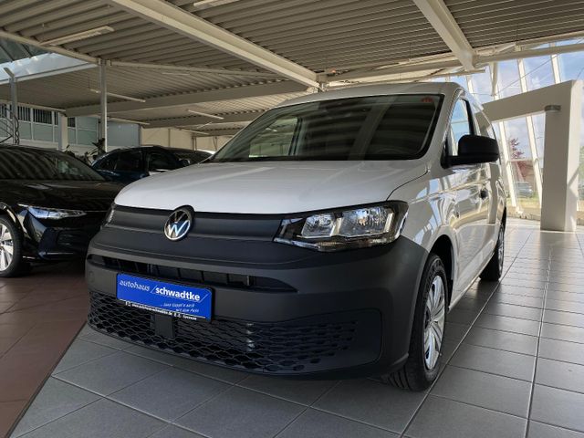 Volkswagen Caddy Maxi Cargo TDI 6-Gang Navi-App