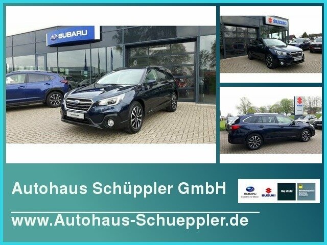 Subaru OUTBACK