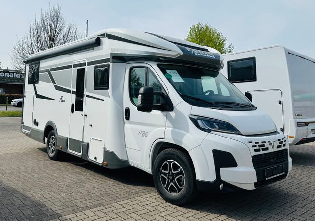 Mobilvetta Kea P 86 MJ25 - 180PS, Automatik - UVP: 108.715¤