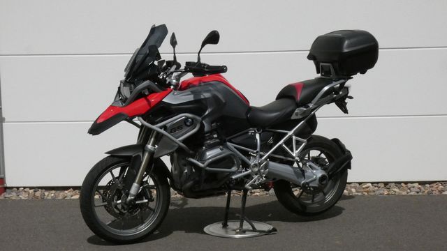 BMW R 1200 GS neuer Service