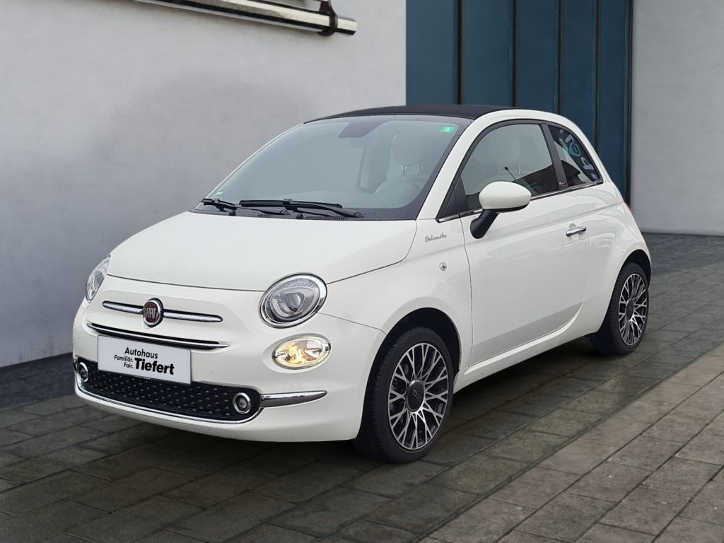 Fiat 500C