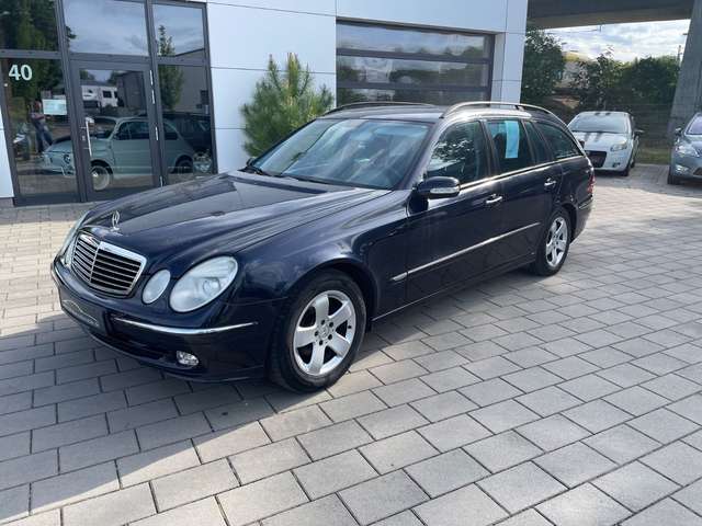 Mercedes-Benz E 200