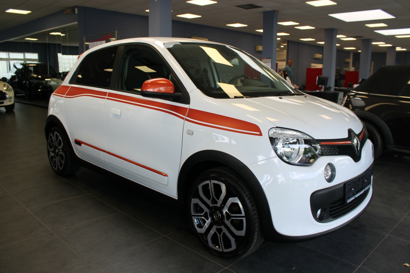 Renault Twingo